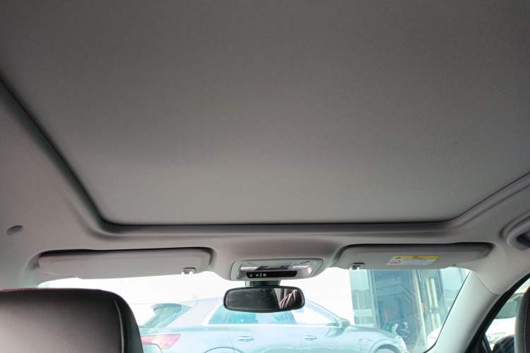 Used Chevrolet Malibu XL 2021 Redline 550T Automatic RuiLian Edition Headliner