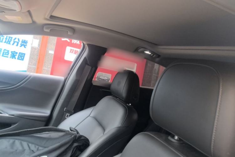 Used Chevrolet Malibu XL 2021 535T Automatic Sport Edition Headliner