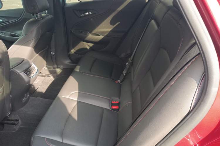 Used Chevrolet Malibu XL 2021 Redline 550T Automatic RuiLian Edition Interior 4