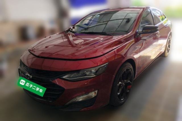 Used Chevrolet Malibu XL 2021 Redline 550T Automatic Smart Edition