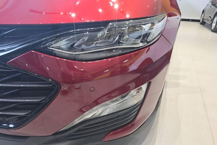Used Chevrolet Malibu XL 2021 Redline 550T Automatic Smart Edition Left Front Headlight