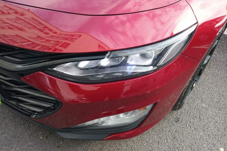 Used Chevrolet Malibu XL 2021 Redline 550T Automatic RuiLian Edition Left Front Headlight