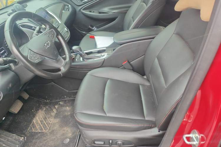 Used Chevrolet Malibu XL 2021 Redline 550T Automatic Sharp Edition Left Front Seat