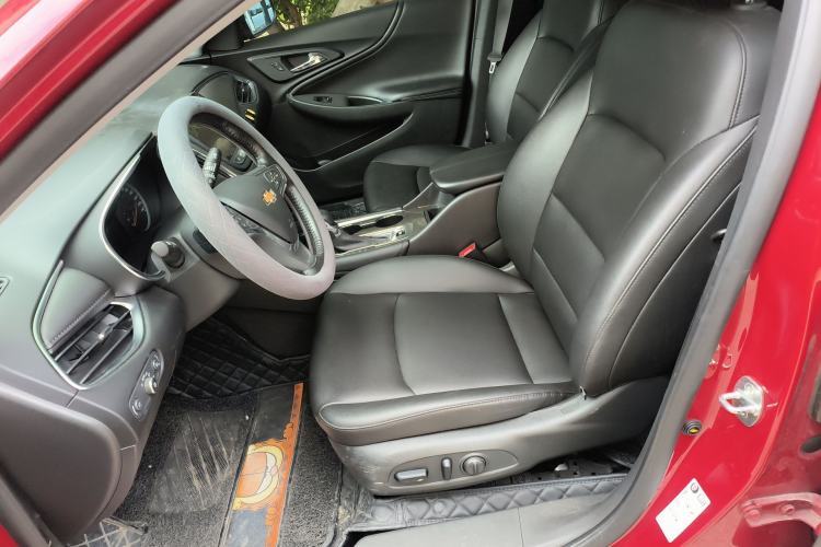 Used Chevrolet Malibu XL 2021 535T Automatic Sport Edition Left Front Seat