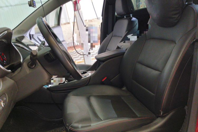 Used Chevrolet Malibu XL 2021 Redline 550T Automatic Smart Edition Left Front Seat