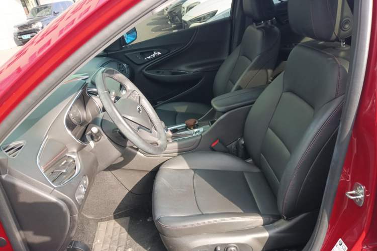 Used Chevrolet Malibu XL 2021 Redline 550T Automatic RuiLian Edition Left Front Seat