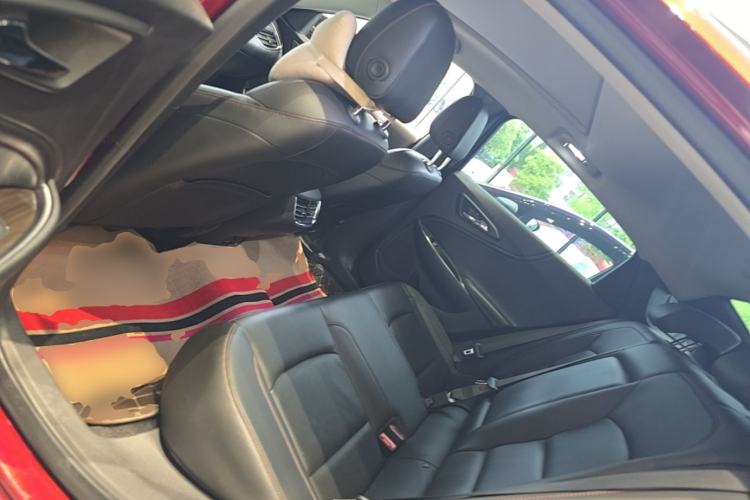 Used Chevrolet Malibu XL 2021 Redline 550T Automatic Smart Edition Left Rear Seat