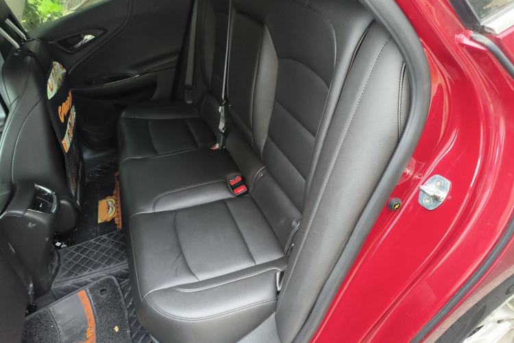 Used Chevrolet Malibu XL 2021 535T Automatic Sport Edition Left Rear Seat