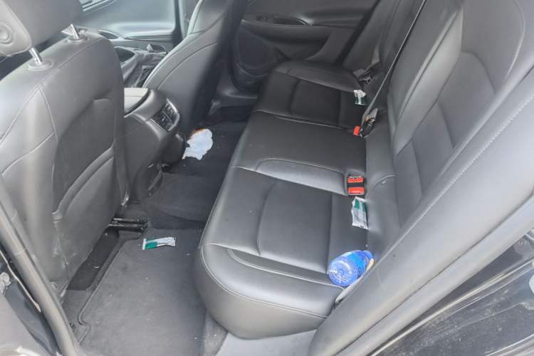Used Chevrolet Malibu XL 2021 535T Automatic Sport Edition Left Rear Seat