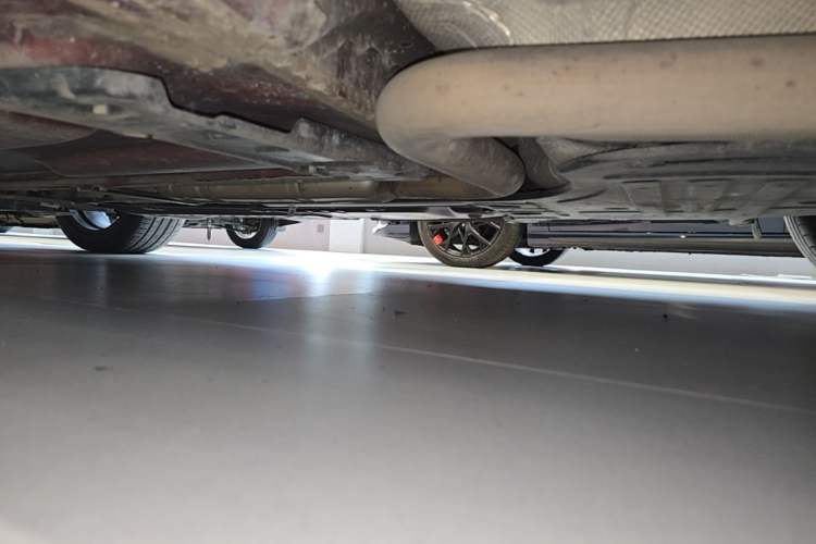 Used Chevrolet Malibu XL 2021 Redline 550T Automatic Smart Edition Left Side Sill