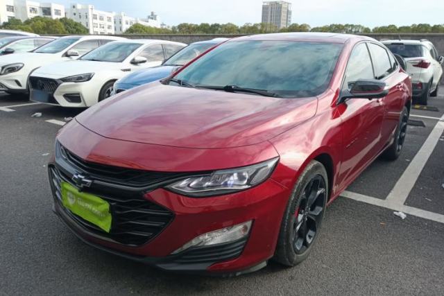 Used Chevrolet Malibu XL 2021 Redline 550T Automatic RuiLian Edition
