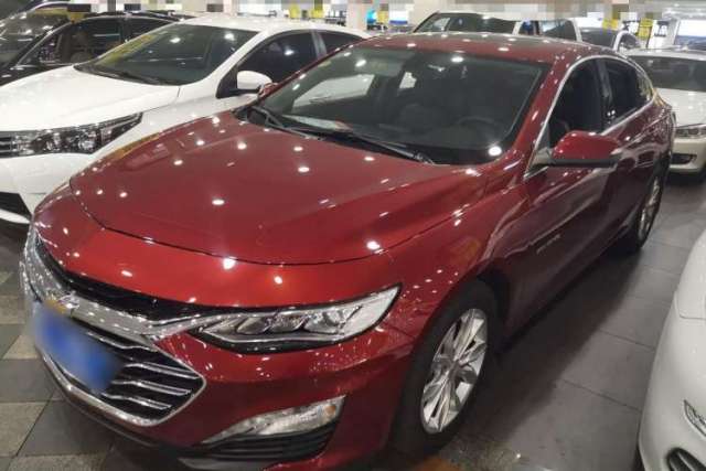 Ojetý Chevrolet Malibu XL 2021 535T Automatic RuiLian Edition