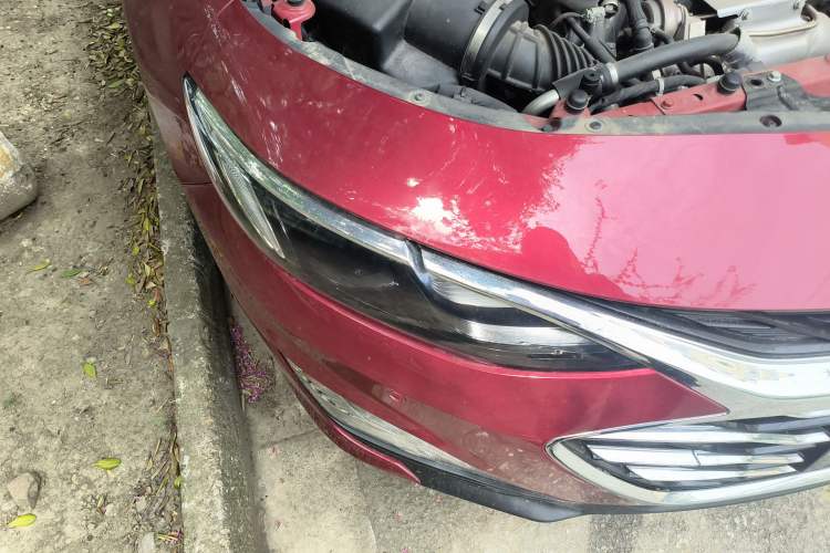 Used Chevrolet Malibu XL 2021 535T Automatic Sport Edition Right Front Headlight