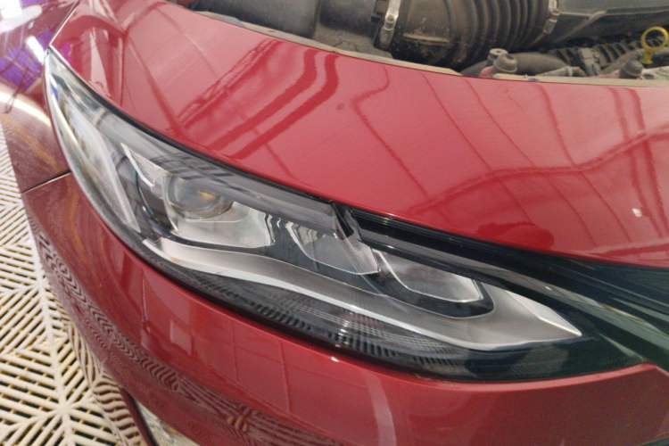 Used Chevrolet Malibu XL 2021 Redline 550T Automatic Smart Edition Right Front Headlight