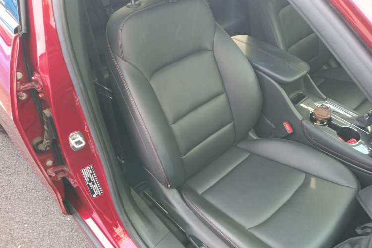 Used Chevrolet Malibu XL 2021 Redline 550T Automatic RuiLian Edition Right Front Seat