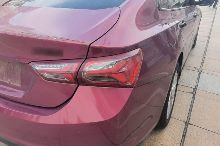 Used Chevrolet Malibu XL 2021 535T Automatic Sport Edition Right Rear Taillight