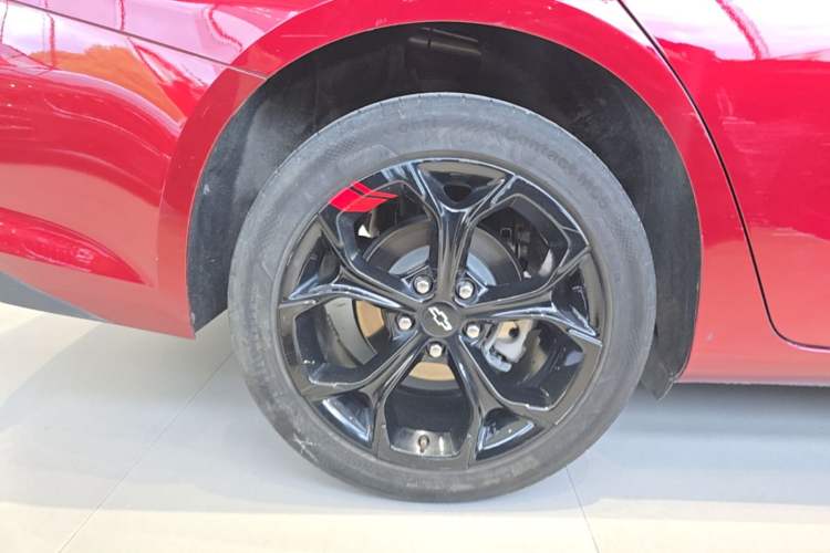 Used Chevrolet Malibu XL 2021 Redline 550T Automatic Smart Edition Right Rear Wheel Hub