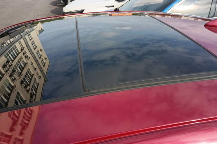 Used Chevrolet Malibu XL 2021 Redline 550T Automatic RuiLian Edition Roof