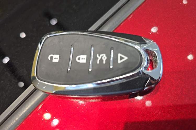 Used Chevrolet Malibu XL 2021 Redline 550T Automatic Smart Edition Vehicle Key