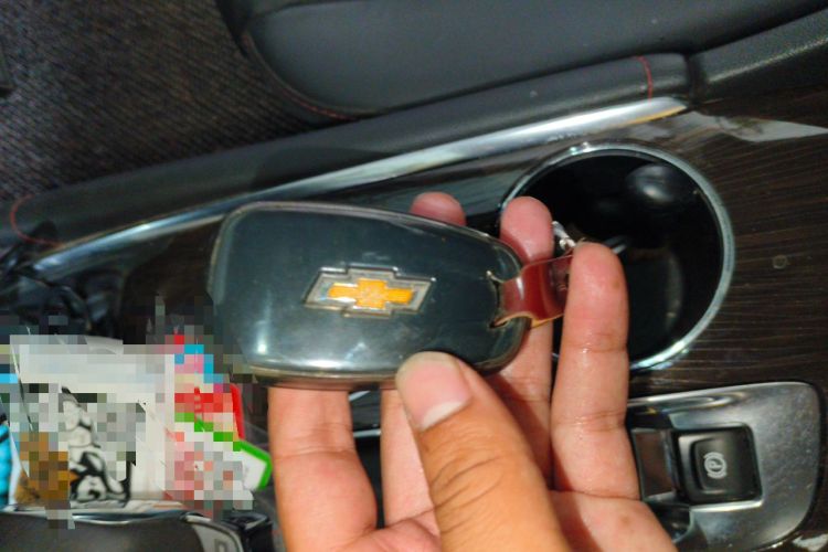 Used Chevrolet Malibu XL 2021 Redline 550T Automatic Smart Edition Vehicle Key
