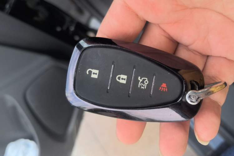 Used Chevrolet Malibu XL 2021 535T Automatic Sport Edition Vehicle Key