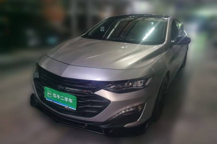 Used Chevrolet Malibu XL 2021 Redline 550T Automatic RuiLian Edition Guazi used car, China used car export, Used car for sale, Used cars, Cheapest cars for sale