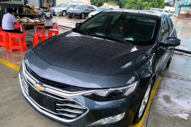 Chevrolet Malibu XL 2021 535T Automatic Sport Edition usado