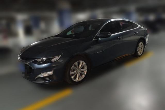 Used Chevrolet Malibu XL 2021 535T Automatic Sport Edition