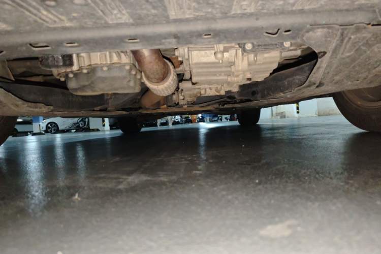 Used Chevrolet Malibu XL 2021 535T Automatic Sport Edition Chassis Front