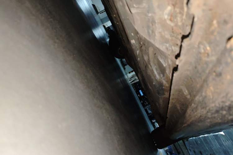 Used Chevrolet Malibu XL 2021 535T Automatic Sport Edition Chassis Front Left
