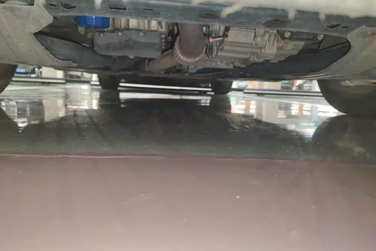 Used Chevrolet Malibu XL 2021 535T Automatic Sport Edition Chassis Front