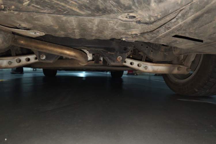 Used Chevrolet Malibu XL 2021 535T Automatic Sport Edition Chassis Rear