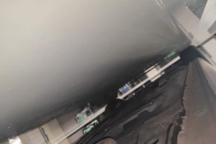 Used Chevrolet Malibu XL 2021 535T Automatic Sport Edition Chassis Rear Left