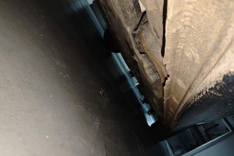 Used Chevrolet Malibu XL 2021 535T Automatic Sport Edition Chassis Rear Right