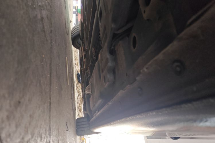 Used Chevrolet Malibu XL 2021 Redline 550T Automatic Sharp Edition Chassis Rear Right
