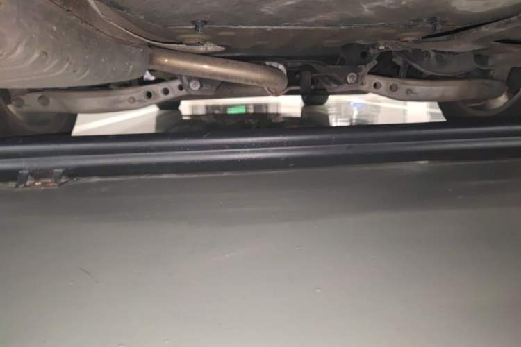 Used Chevrolet Malibu XL 2021 535T Automatic Sport Edition Chassis Rear