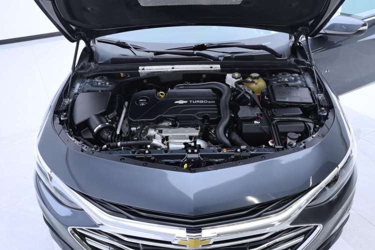 Used Chevrolet Malibu XL 2021 535T Automatic Sport Edition Engine Bay