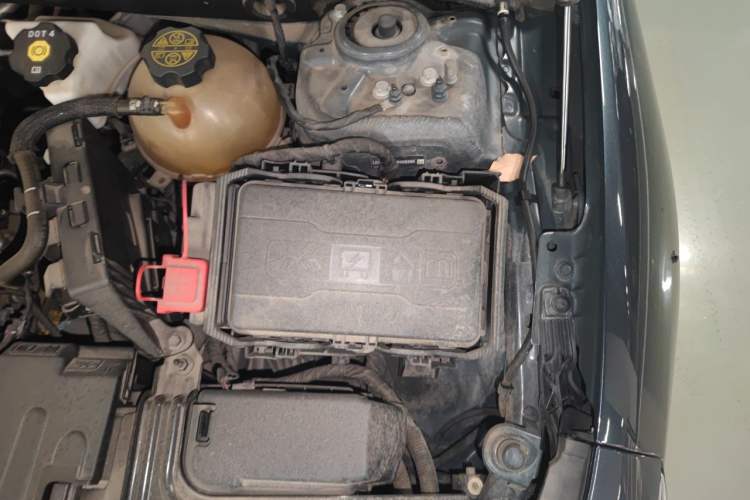 Used Chevrolet Malibu XL 2021 535T Automatic Sport Edition Engine Bay Left