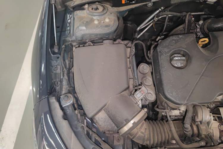 Used Chevrolet Malibu XL 2021 535T Automatic Sport Edition Engine Bay Right