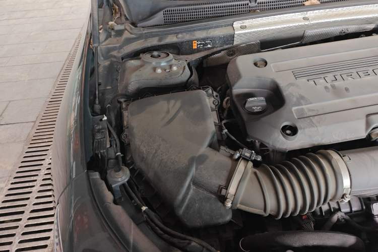 Used Chevrolet Malibu XL 2021 Redline 550T Automatic Sharp Edition Engine Bay Right