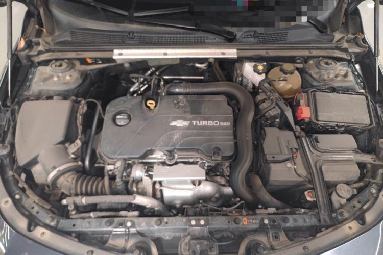 Used Chevrolet Malibu XL 2021 535T Automatic Sport Edition Engine Bay