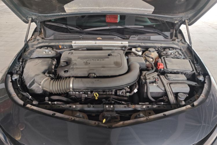 Used Chevrolet Malibu XL 2021 Redline 550T Automatic Sharp Edition Engine Bay