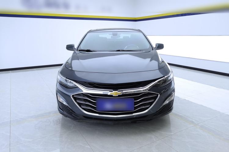 Used Chevrolet Malibu XL 2021 535T Automatic Sport Edition Front