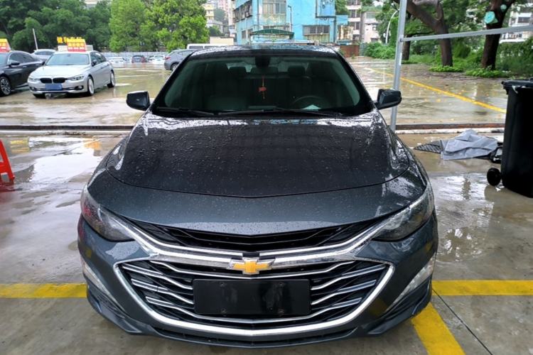Used Chevrolet Malibu XL 2021 535T Automatic Sport Edition Front