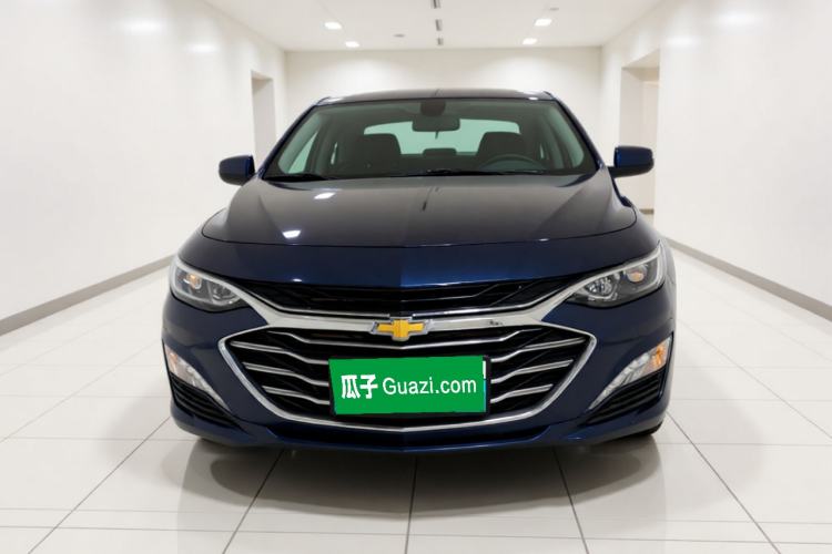 Used Chevrolet Malibu XL 2021 535T Automatic Sport Edition Front