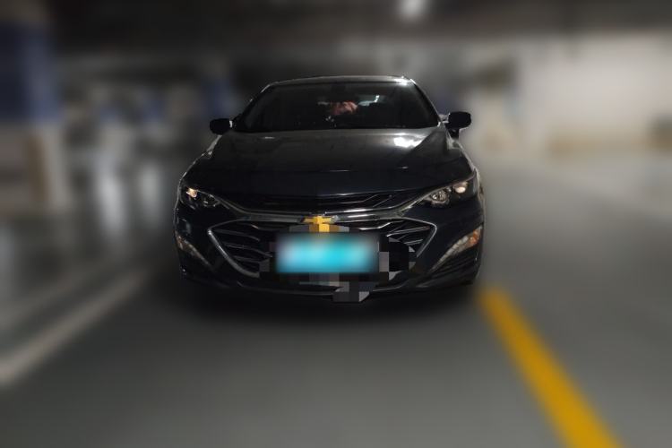 Used Chevrolet Malibu XL 2021 535T Automatic Sport Edition Front