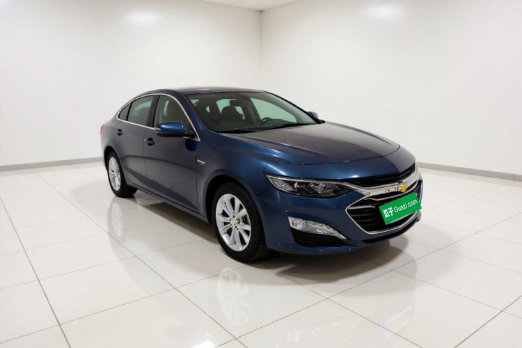 Used Chevrolet Malibu XL 2021 535T Automatic Sport Edition Front Right 45 Deg