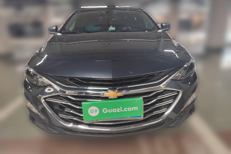 Used Chevrolet Malibu XL 2021 535T Automatic Sport Edition Front