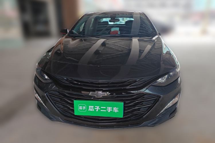 Used Chevrolet Malibu XL 2021 Redline 550T Automatic Sharp Edition Front