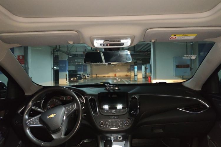 Used Chevrolet Malibu XL 2021 535T Automatic Sport Edition Headliner